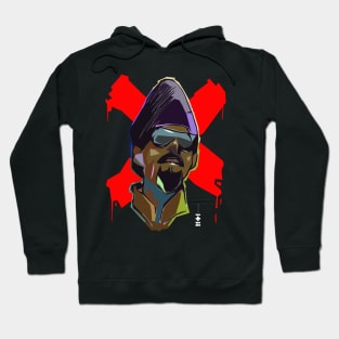 Mr.X Hoodie